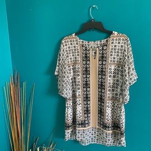 Women’s JM Collection Top from Macy’s?